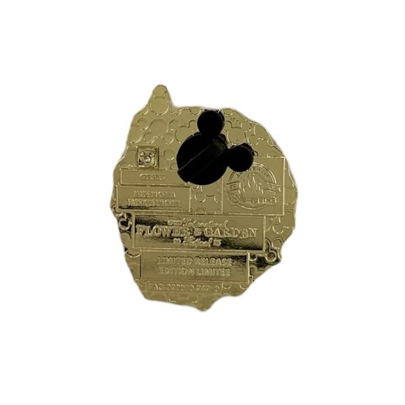 Disney Epcot Flower and Garden 2025 Thumper Bambi Mystery‎ Limited Release Pin - Picture 2 of 3